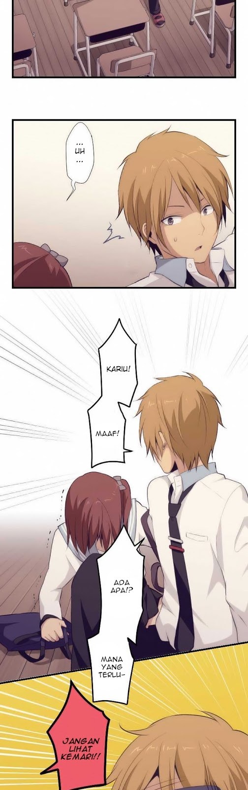 ReLife Chapter 68 Gambar 6